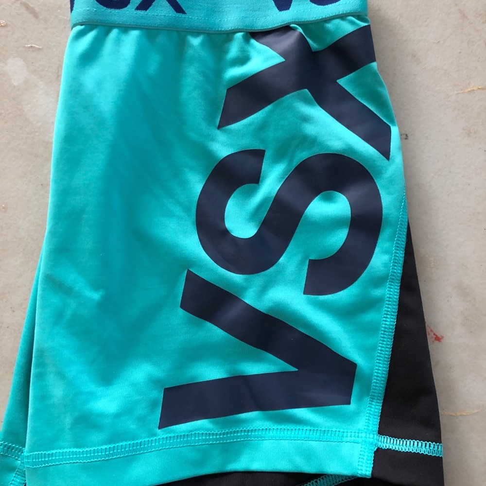 Victoria secret XSX ATHLETIC SHORTS